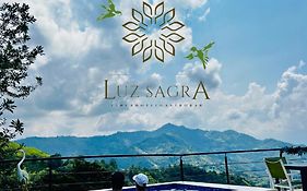 Finca Hotel Luzsagra